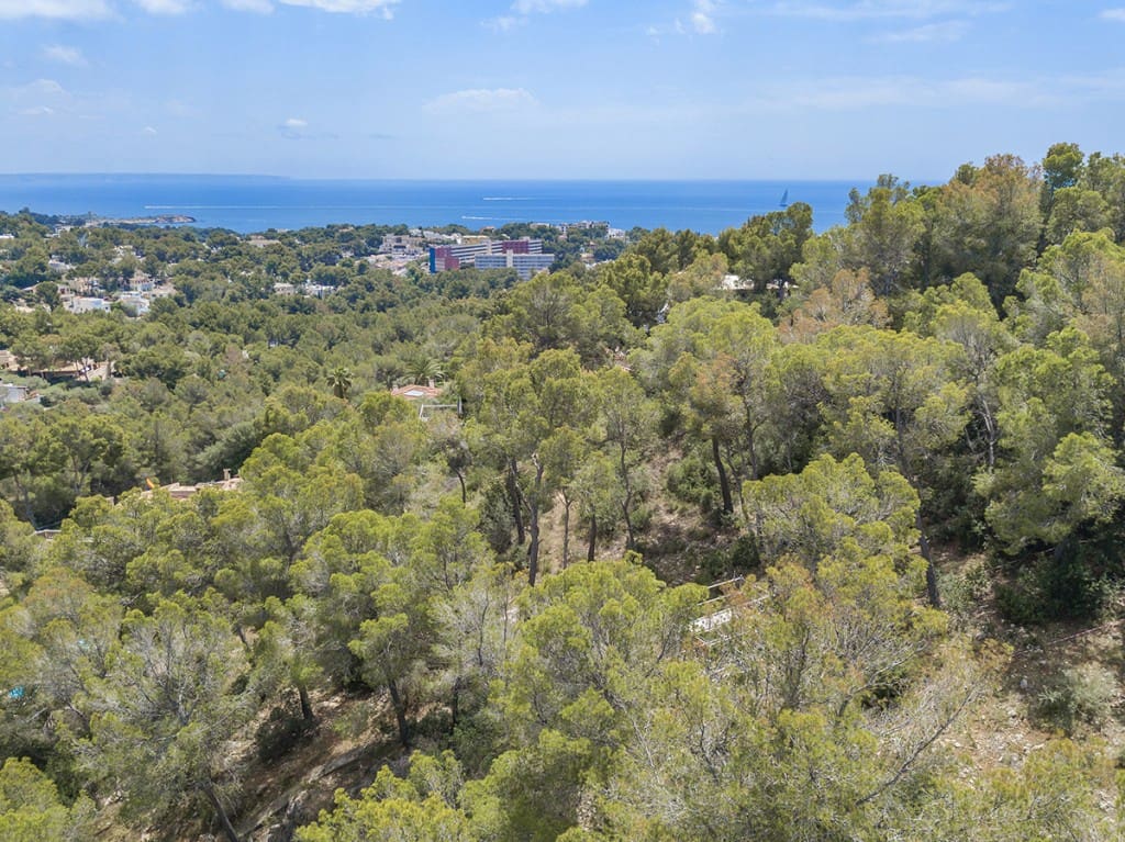 5 soveværelse Villa til salg i Costa d'en Blanes med swimmingpool garage - € 4.300.000 (Ref: 6259944)