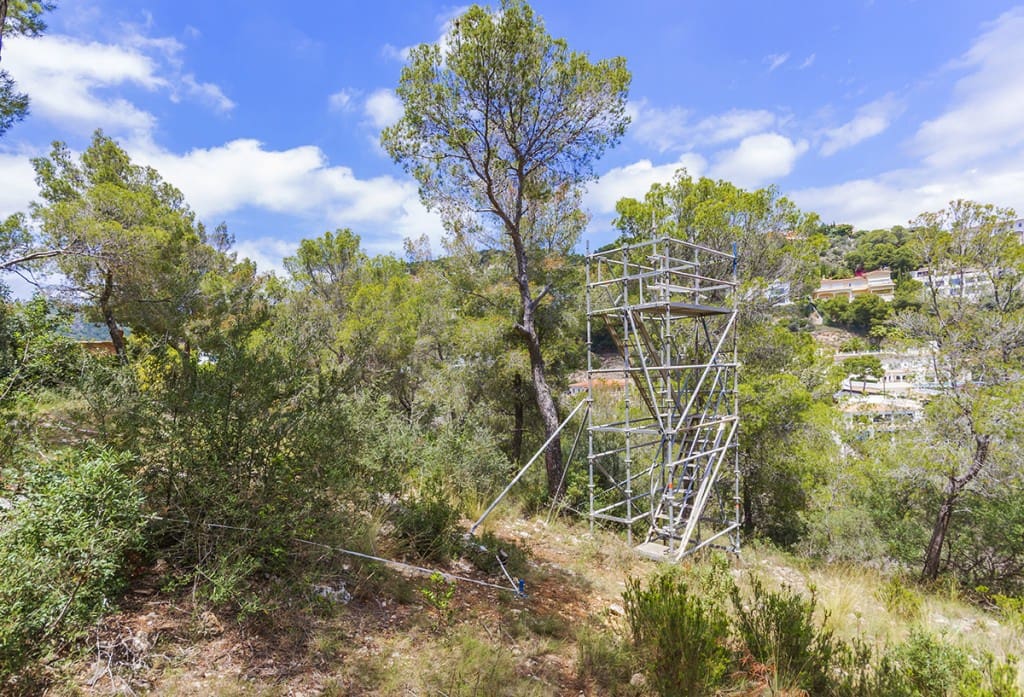 5 soveværelse Villa til salg i Costa d'en Blanes med swimmingpool garage - € 4.300.000 (Ref: 6259944)