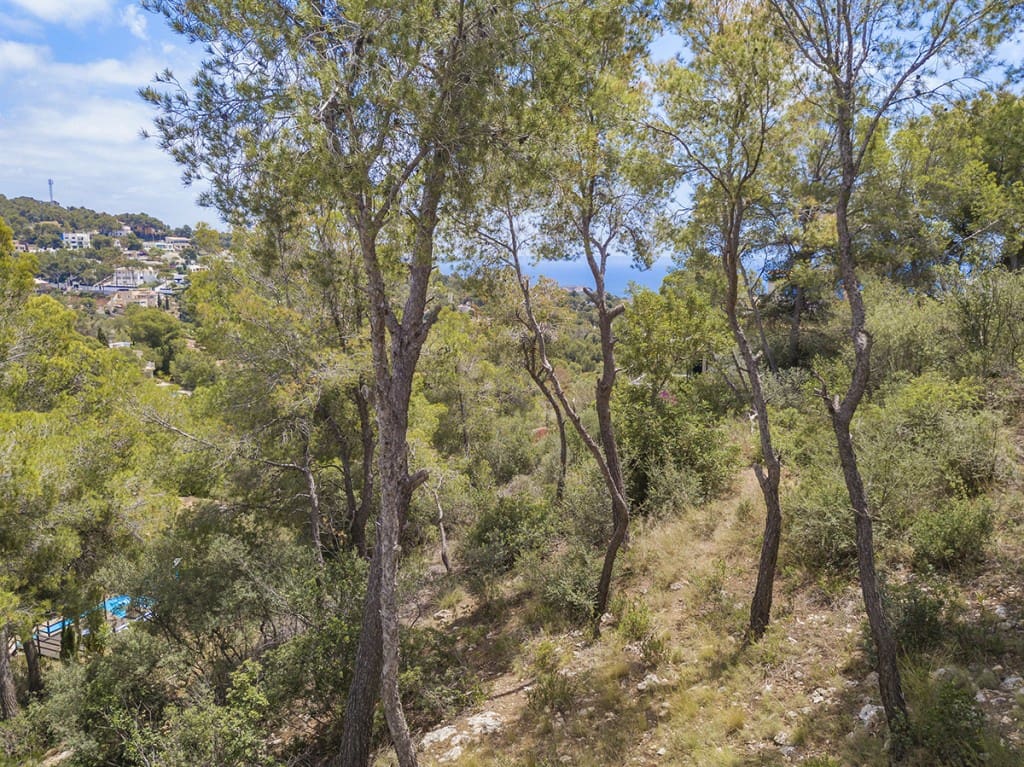 5 soveværelse Villa til salg i Costa d'en Blanes med swimmingpool garage - € 4.300.000 (Ref: 6259944)