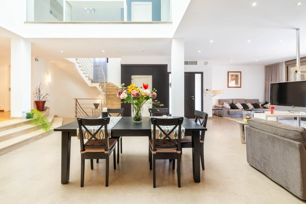 6 soveværelse Villa til salg i Mal Pas-Bon Aire med swimmingpool garage - € 2.950.000 (Ref: 6259972)