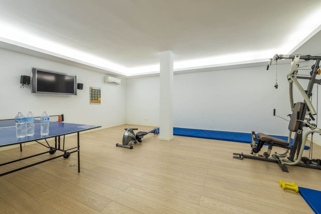 6 soveværelse Villa til salg i Mal Pas-Bon Aire med swimmingpool garage - € 2.950.000 (Ref: 6259972)