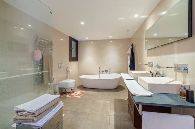 6 soverom Villa til salgs i Mal Pas-Bon Aire, Alcúdia med svømmebasseng garasje - € 2 950 000 (Ref: 6259972)