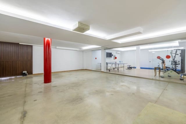 6 soverom Villa til salgs i Mal Pas-Bon Aire, Alcúdia med svømmebasseng garasje - € 2 950 000 (Ref: 6259972)