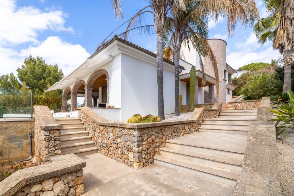 6 soveværelse Villa til salg i Mal Pas-Bon Aire med swimmingpool garage - € 2.950.000 (Ref: 6259972)