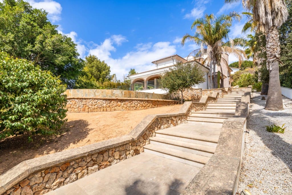 6 soveværelse Villa til salg i Mal Pas-Bon Aire med swimmingpool garage - € 2.950.000 (Ref: 6259972)