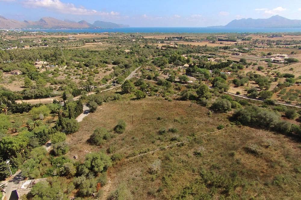 Tomt till salu i Pollensa / Pollenca - 1 260 000 € (Ref: 6259990)