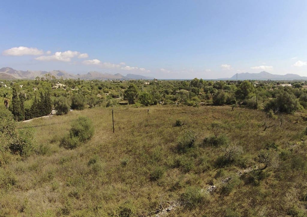 Tomt till salu i Pollensa / Pollenca - 1 260 000 € (Ref: 6259990)