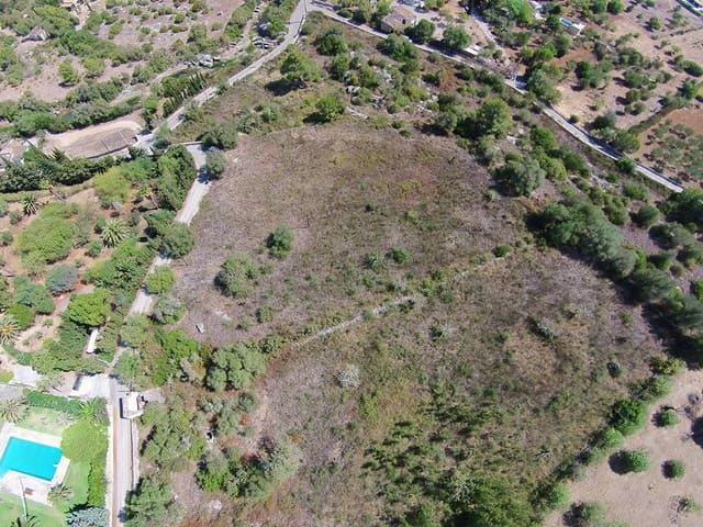 Tomt till salu i Pollensa / Pollença - 1 260 000 € (Ref: 6259990)