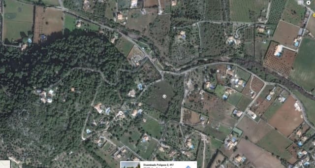 Tomt till salu i Pollensa / Pollença - 1 260 000 € (Ref: 6259990)