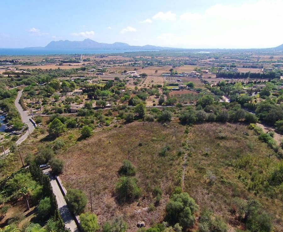 Tomt till salu i Pollensa / Pollenca - 1 260 000 € (Ref: 6259990)