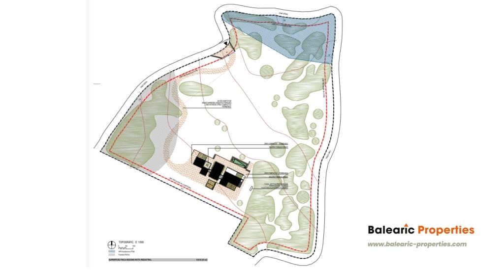 Tomt till salu i Pollensa / Pollenca - 1 260 000 € (Ref: 6259990)