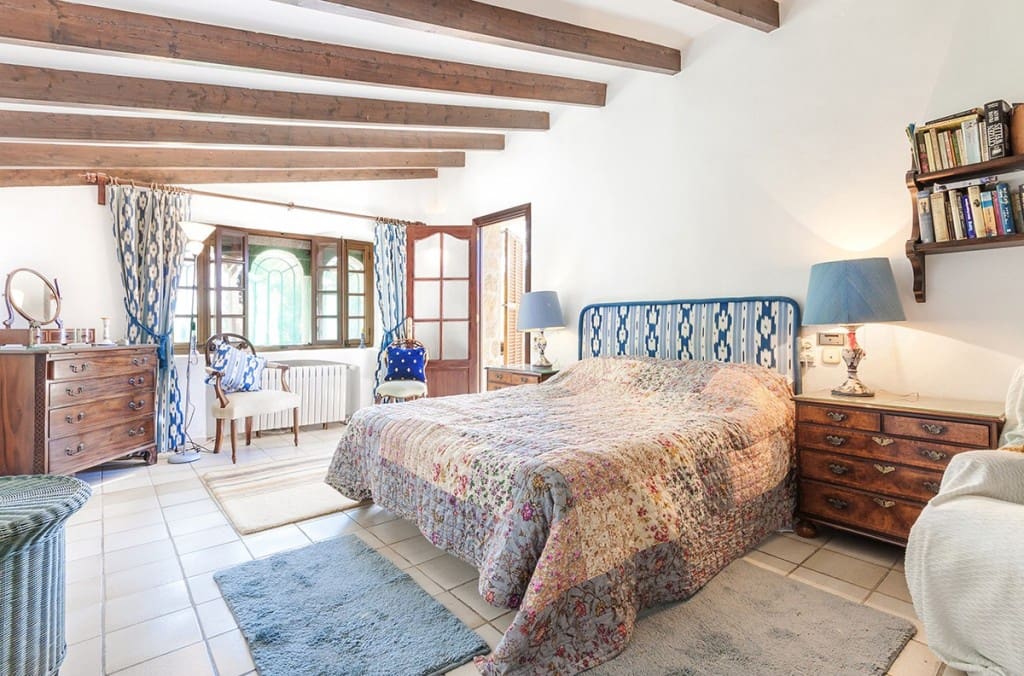 5 soveværelse Finca/Landehus til salg i Alcudia med swimmingpool garage - € 1.600.000 (Ref: 6259995)