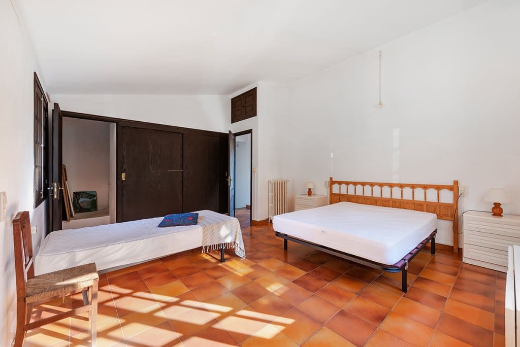 3 soveværelse Finca/Landehus til salg i Pollensa / Pollenca med garage - € 995.000 (Ref: 6259998)