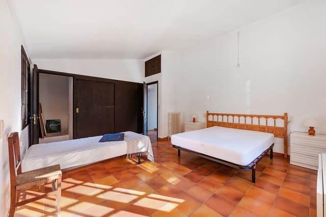 3 soveværelse Finca/Landehus til salg i Pollensa / Pollença med garage - € 995.000 (Ref: 6259998)