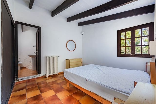 3 soveværelse Finca/Landehus til salg i Pollensa / Pollença med garage - € 995.000 (Ref: 6259998)