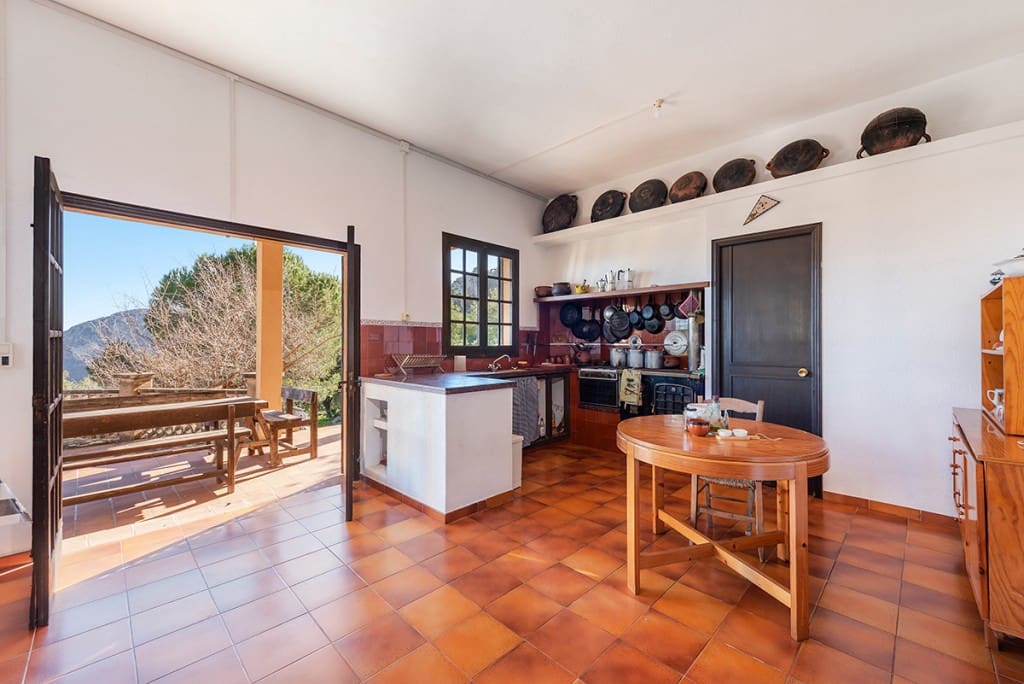 3 soveværelse Finca/Landehus til salg i Pollensa / Pollenca med garage - € 995.000 (Ref: 6259998)