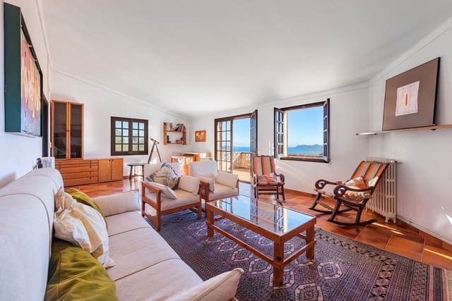 3 soveværelse Finca/Landehus til salg i Pollensa / Pollença med garage - € 995.000 (Ref: 6259998)