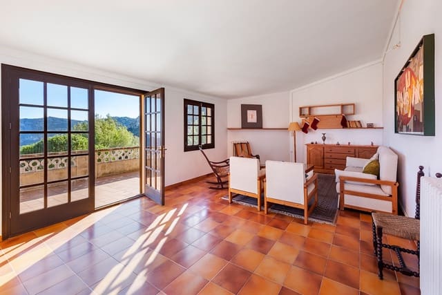 3 soveværelse Finca/Landehus til salg i Pollensa / Pollença med garage - € 995.000 (Ref: 6259998)