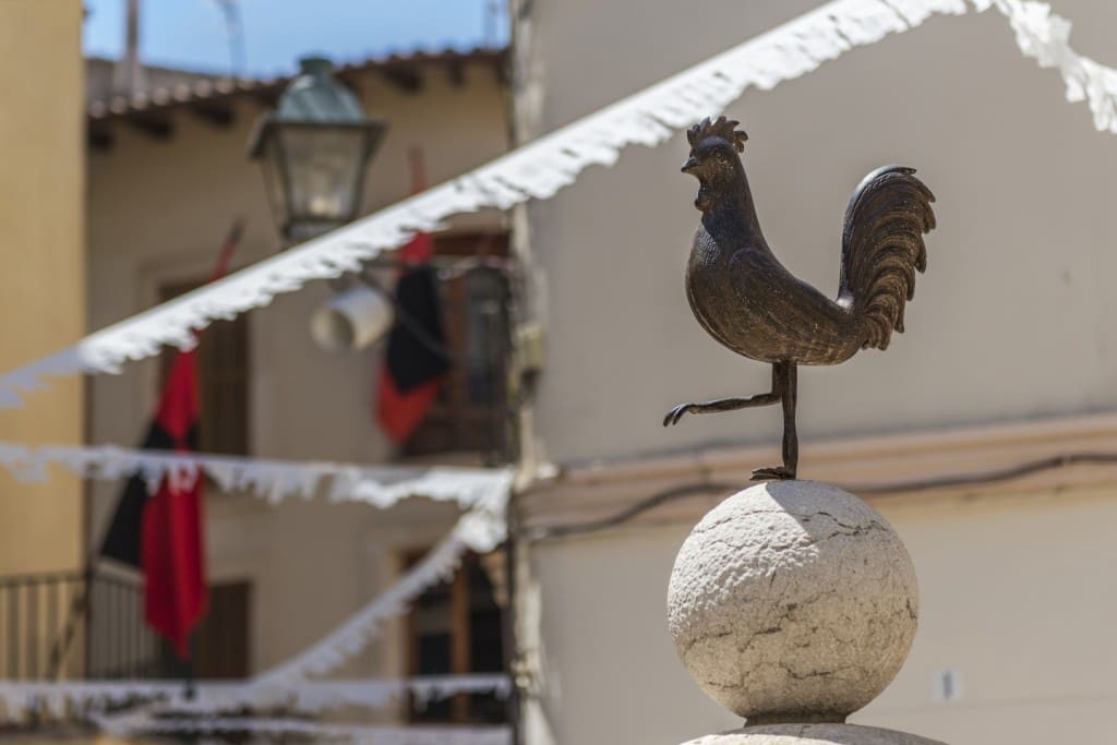 3 soveværelse Finca/Landehus til salg i Pollensa / Pollenca med garage - € 995.000 (Ref: 6259998)