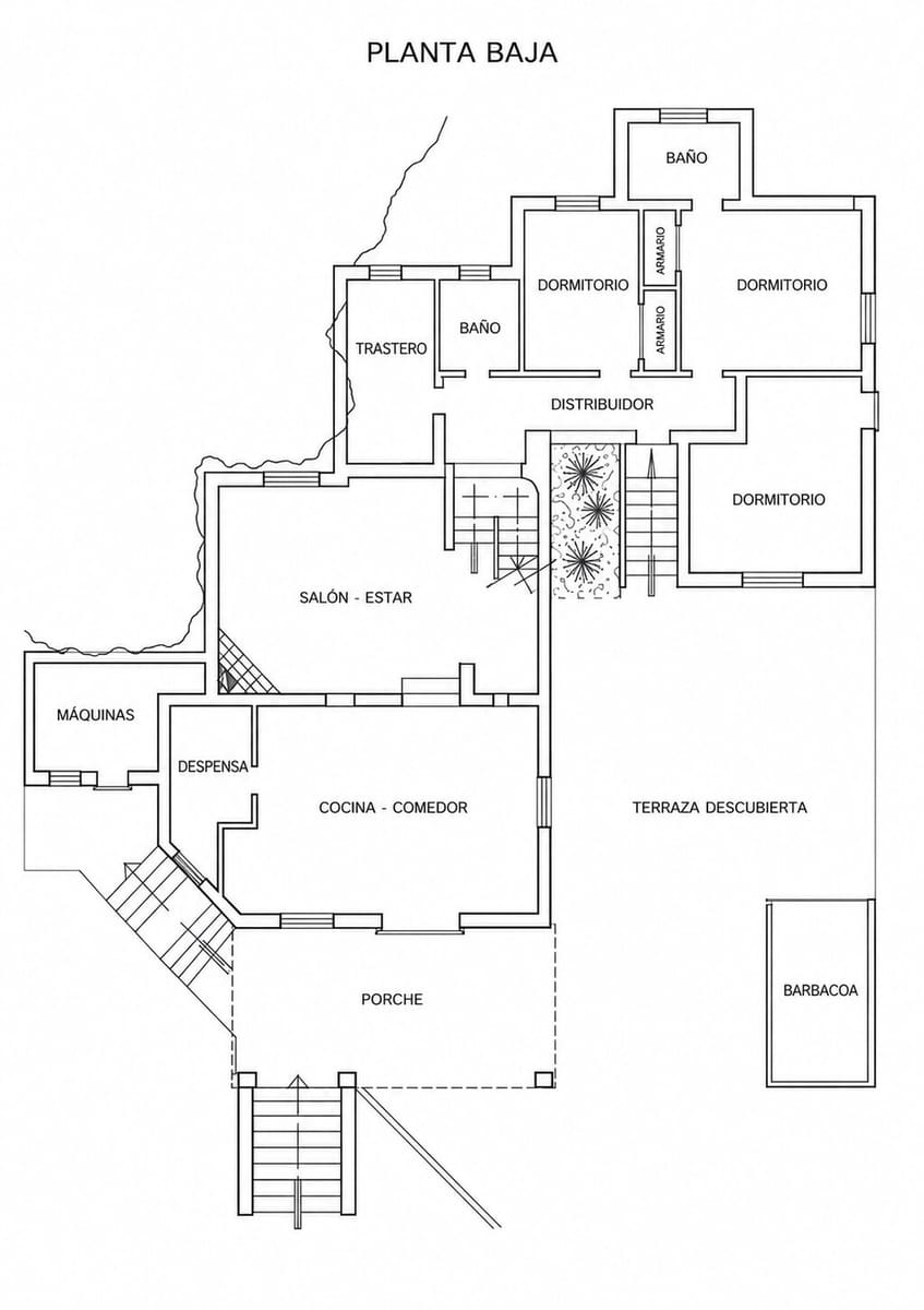 3 Zimmer Finca/Landgut zu verkaufen in Pollensa / Pollenca mit Garage - 995.000 € (Ref: 6259998)