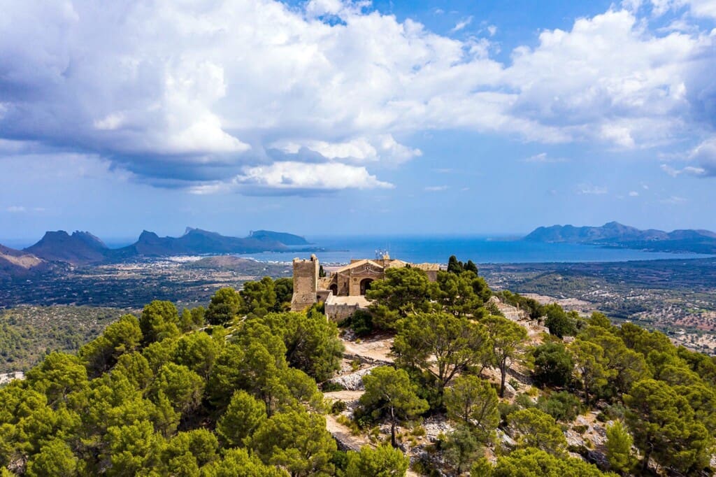 3 Zimmer Finca/Landgut zu verkaufen in Pollensa / Pollenca mit Garage - 995.000 € (Ref: 6259998)