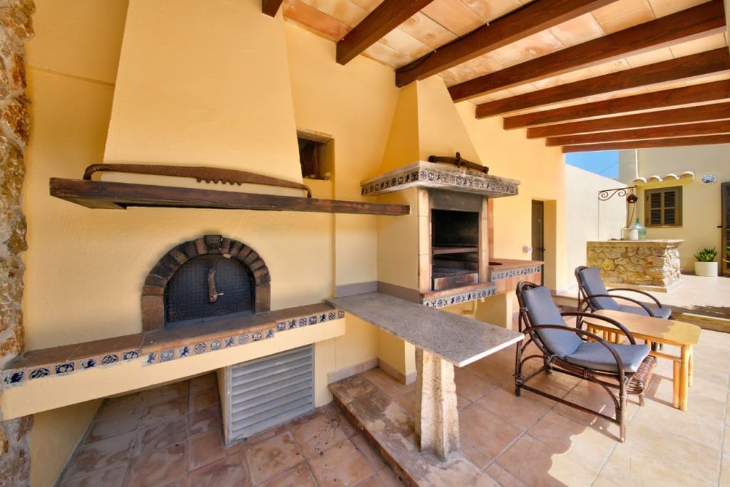 4 sypialnia Willa na sprzedaż w Pollensa / Pollenca z basenem - 900 000 € (Ref: 6260000)