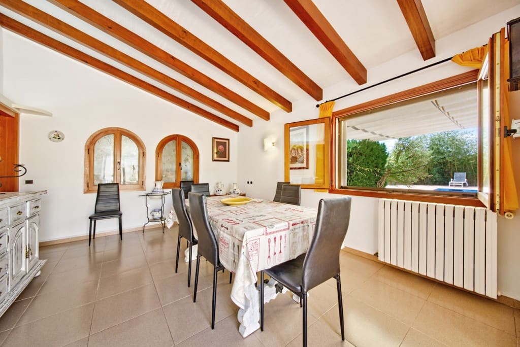 4 sypialnia Willa na sprzedaż w Pollensa / Pollenca z basenem - 900 000 € (Ref: 6260000)