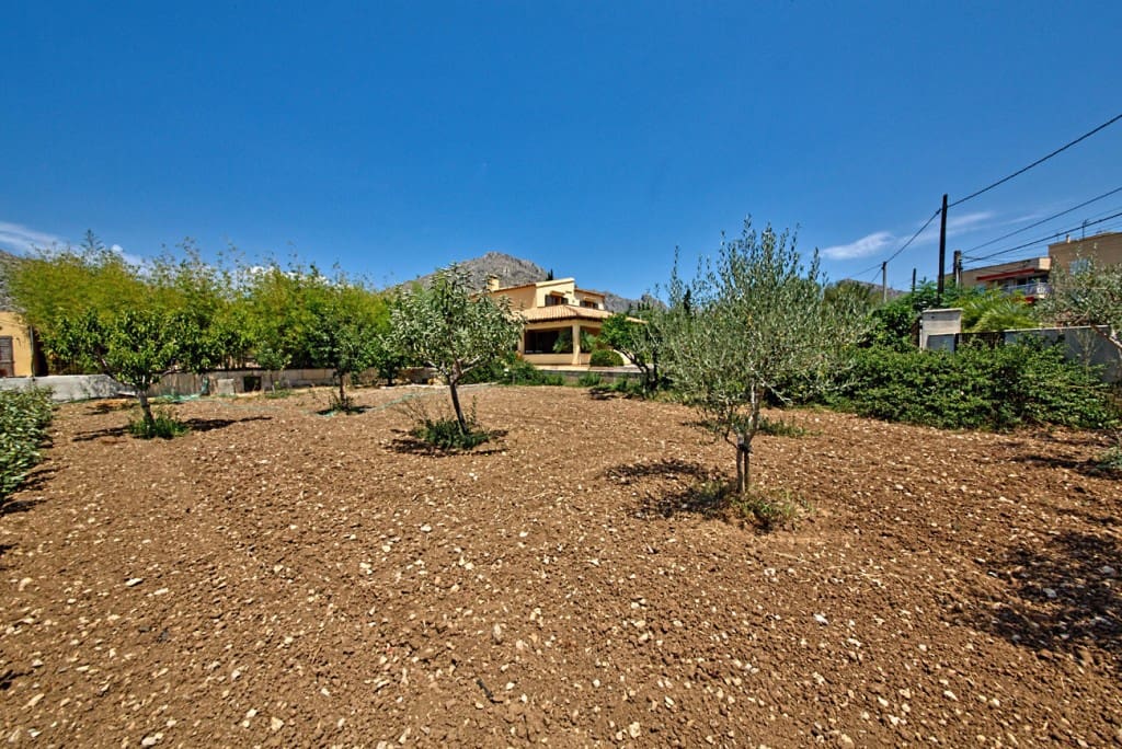 4 sypialnia Willa na sprzedaż w Pollensa / Pollenca z basenem - 900 000 € (Ref: 6260000)