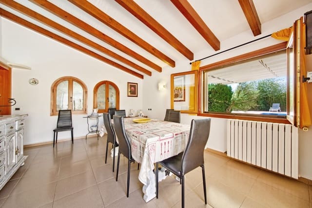 4 makuuhuone Huvila myytävänä paikassa Port de Pollença, Pollensa / Pollença mukana uima-altaan - 900 000 € (Ref: 6260000)