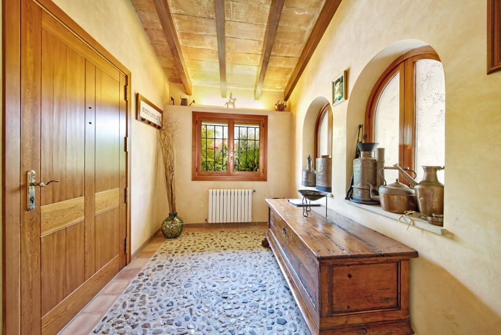 4 sypialnia Willa na sprzedaż w Pollensa / Pollenca z basenem - 900 000 € (Ref: 6260000)