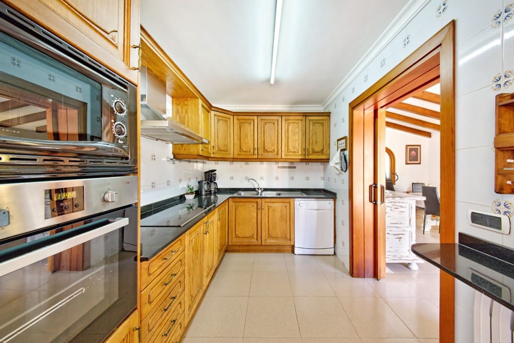 4 sypialnia Willa na sprzedaż w Pollensa / Pollenca z basenem - 900 000 € (Ref: 6260000)