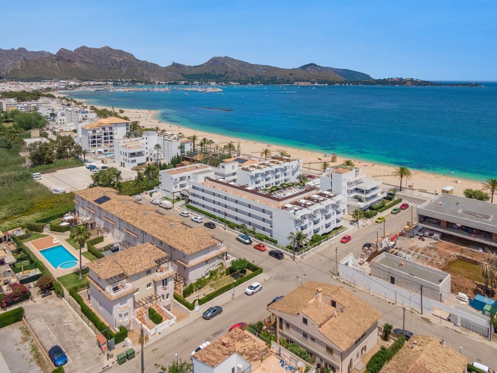 4 sypialnia Willa na sprzedaż w Pollensa / Pollenca z basenem - 900 000 € (Ref: 6260000)