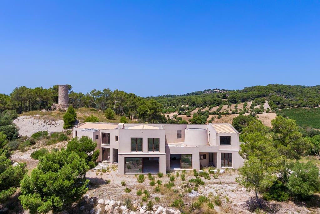 6 sovrum Finca/Hus på landet till salu i Felanitx med garage - 3 200 000 € (Ref: 6260018)