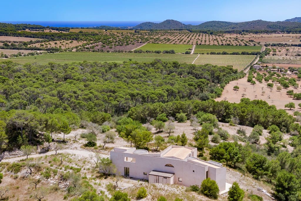 6 sovrum Finca/Hus på landet till salu i Felanitx med garage - 3 200 000 € (Ref: 6260018)