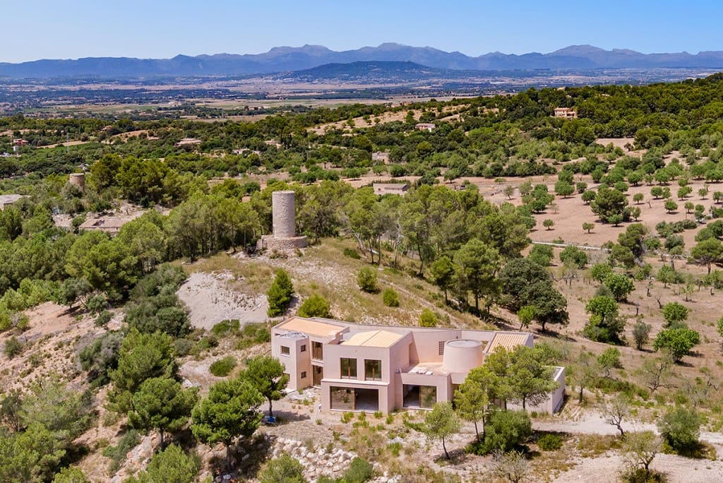 6 sovrum Finca/Hus på landet till salu i Felanitx med garage - 3 200 000 € (Ref: 6260018)