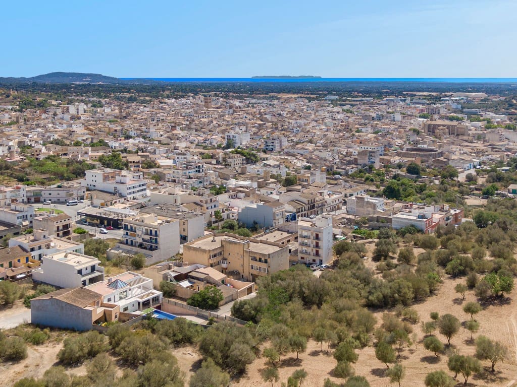 6 sovrum Finca/Hus på landet till salu i Felanitx med garage - 3 200 000 € (Ref: 6260018)