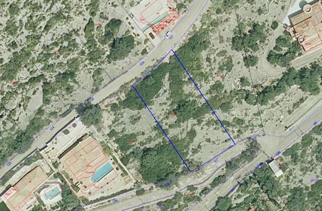 Building Plot for sale in Pollensa / Pollença - € 650,000 (Ref: 6260031)