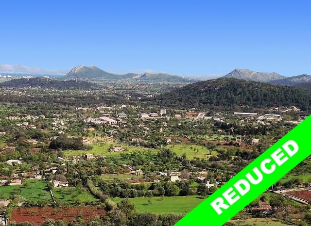 Building Plot for sale in Pollensa / Pollença - € 650,000 (Ref: 6260031)