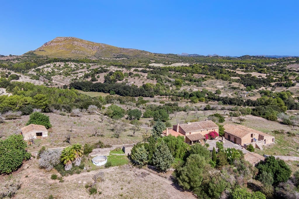 10 camera da letto Finca/Casa di Campagna in vendita in Sant Llorenc des Cardassar con piscina garage - 2.800.000 € (Rif: 6260062)