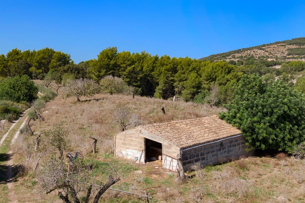 10 camera da letto Finca/Casa di Campagna in vendita in Sant Llorenc des Cardassar con piscina garage - 2.800.000 € (Rif: 6260062)