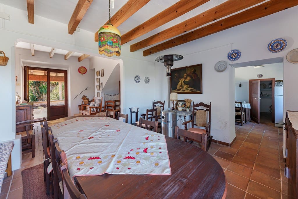 10 camera da letto Finca/Casa di Campagna in vendita in Sant Llorenc des Cardassar con piscina garage - 2.800.000 € (Rif: 6260062)
