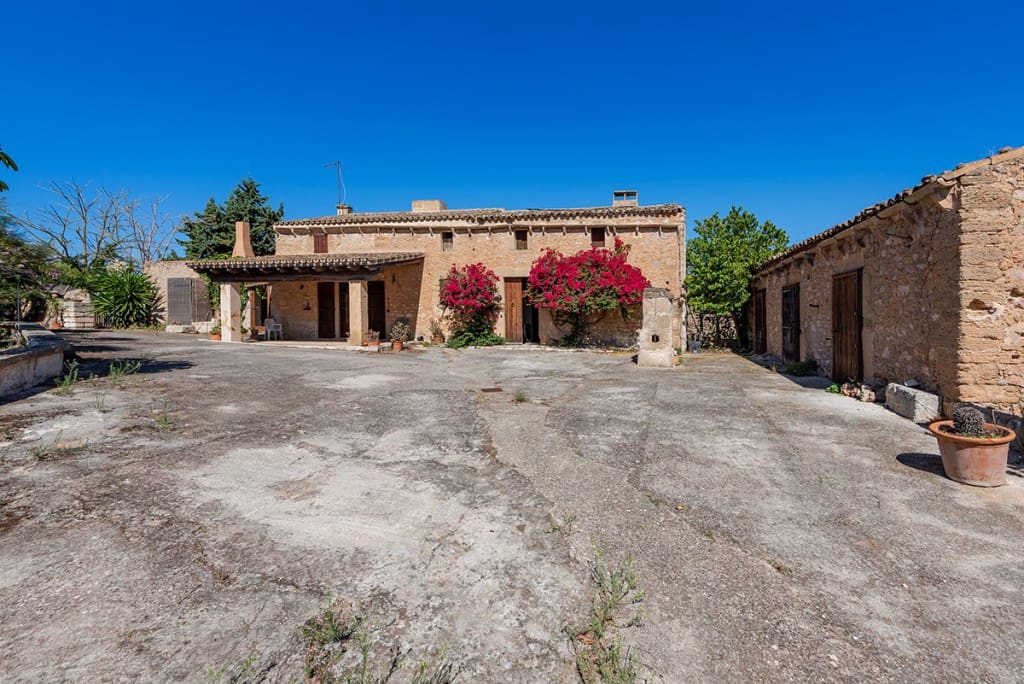 10 camera da letto Finca/Casa di Campagna in vendita in Sant Llorenc des Cardassar con piscina garage - 2.800.000 € (Rif: 6260062)