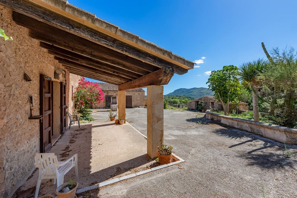 10 camera da letto Finca/Casa di Campagna in vendita in Sant Llorenc des Cardassar con piscina garage - 2.800.000 € (Rif: 6260062)