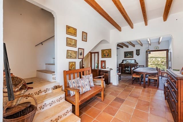 10 camera da letto Finca/Casa di Campagna in vendita in Sant Llorenç des Cardassar con piscina garage - 2.800.000 € (Rif: 6260062)