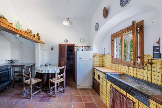 10 camera da letto Finca/Casa di Campagna in vendita in Sant Llorenç des Cardassar con piscina garage - 2.800.000 € (Rif: 6260062)