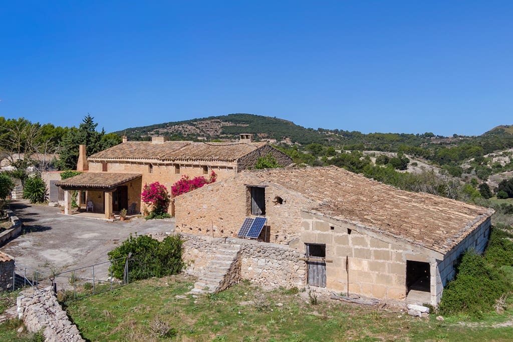 10 camera da letto Finca/Casa di Campagna in vendita in Sant Llorenc des Cardassar con piscina garage - 2.800.000 € (Rif: 6260062)