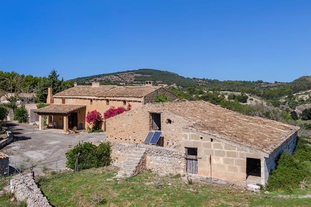 10 camera da letto Finca/Casa di Campagna in vendita in Sant Llorenç des Cardassar con piscina garage - 2.800.000 € (Rif: 6260062)