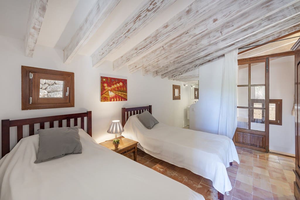 3 sovrum Villa till salu i Pollensa / Pollenca med pool - 1 695 000 € (Ref: 6344227)