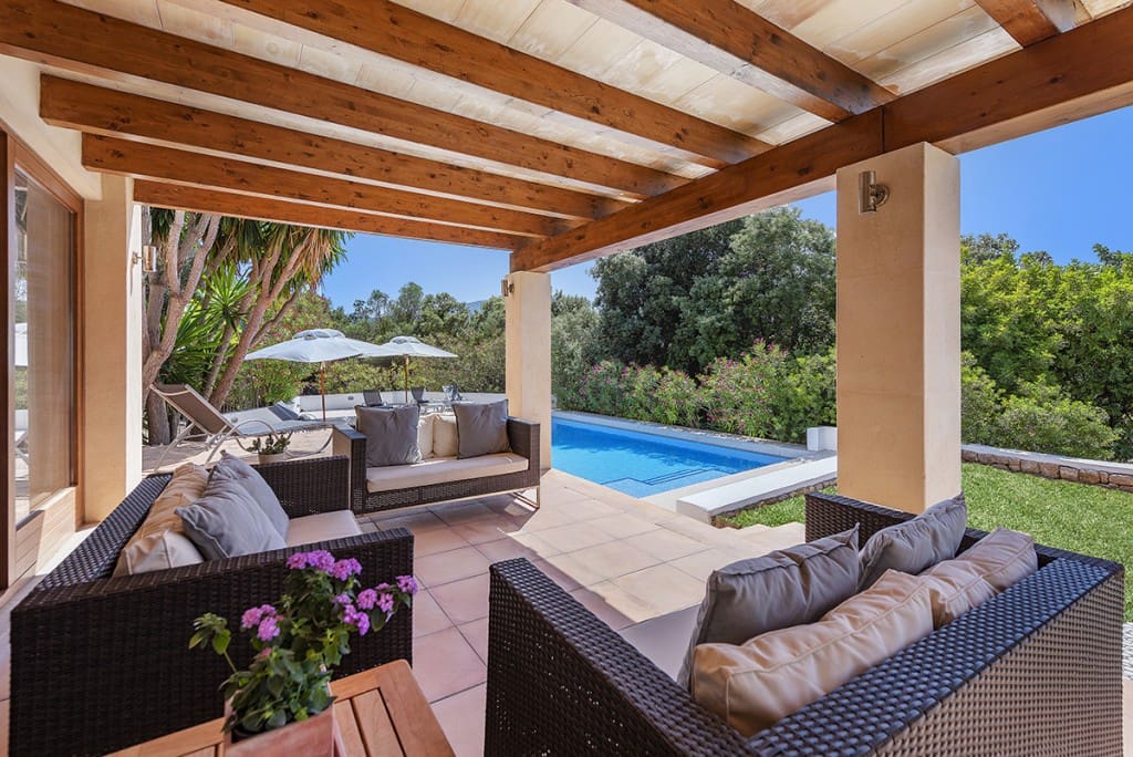 3 sovrum Villa till salu i Pollensa / Pollenca med pool - 1 695 000 € (Ref: 6344227)