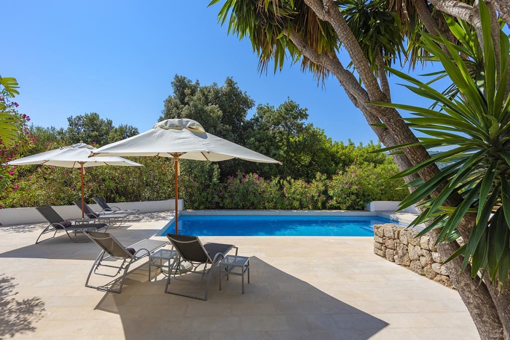 3 sovrum Villa till salu i Pollensa / Pollenca med pool - 1 695 000 € (Ref: 6344227)